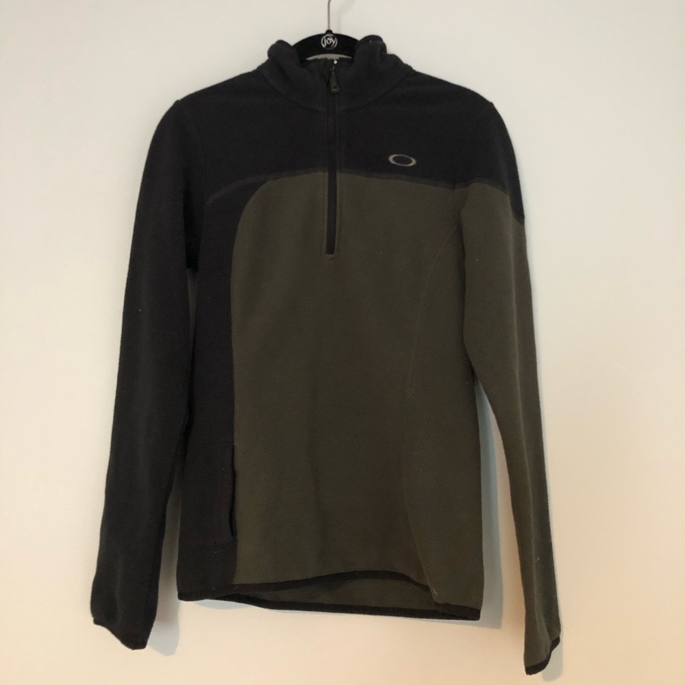 Oakley Fleece Half Zip